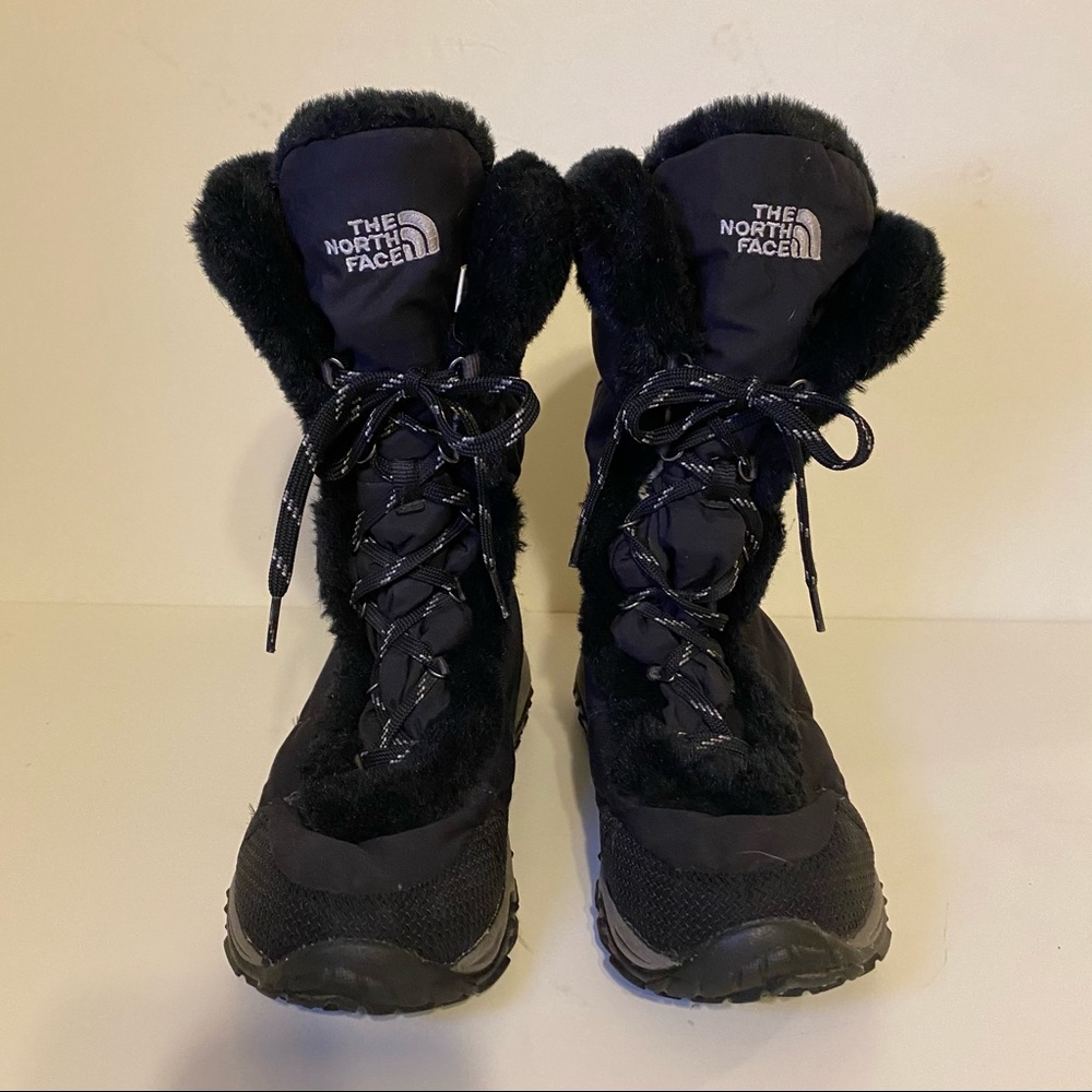 North Face snow boots